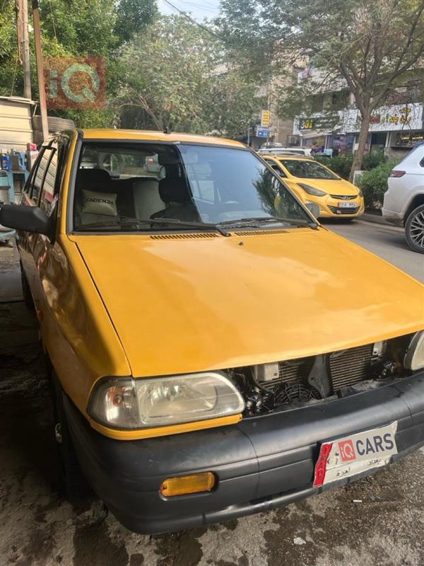 سایپا تیبا 2011  بۆ فرۆشتن لە عێراق -  بەغداد